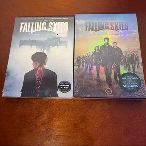 Falling Skies Complete Seasons 1 & 2 DVD Set